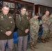 Vermont Field Artillery Casing of Colors Ceremony