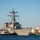 USS Decatur (DDG 73) arrives for groom at Port Hueneme Division