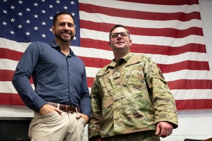 Audio from CSM James Wills Interview