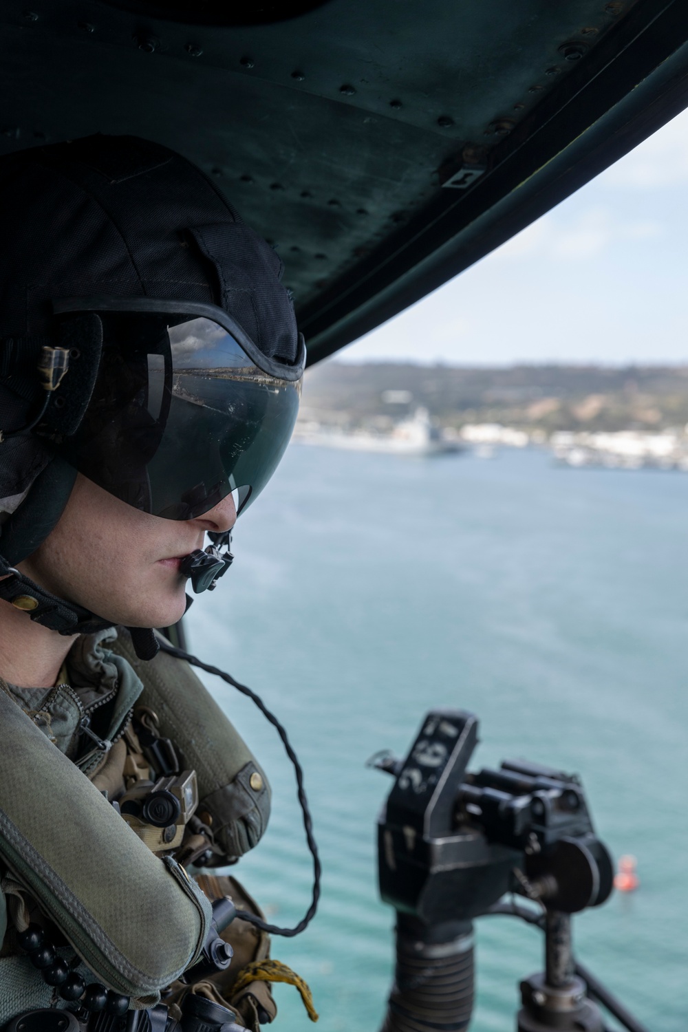 Steel Knight 23: HMLA-169 Trains with U.S. Navy Search and Rescue