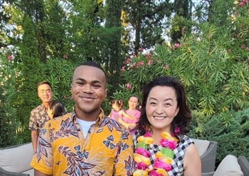 MSGs and U.S. Ambassador co-host a fiesta for Guam Liberation Independence Day in Tirana