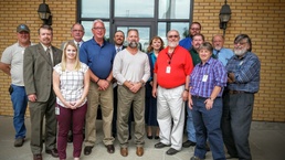 Silver Jackets emphasizes teamwork and collaboration