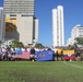 USS Milwaukee (LCS 5) visits Cartagena, Colombia