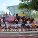 USS Milwaukee (LCS 5) visits Cartagena, Colombia