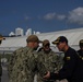 USS Milwaukee (LCS 5) visits Cartagena, Colombia