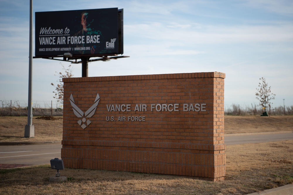 Vance Air Force Base