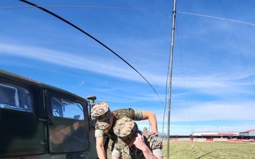 Missouri-based Comm Marines Shoot Radio Frequency to Peru in Worldwide Competition Noble Skywave