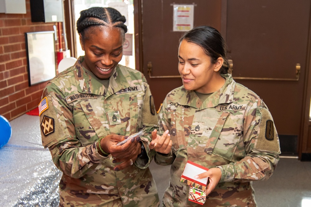 Siler City NC Guard Soldiers Deploy