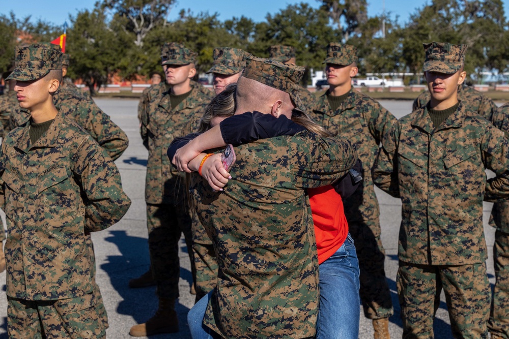 Delta Company Family Day