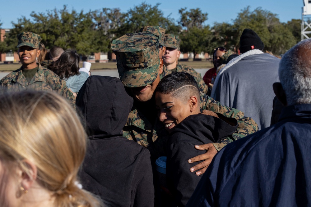 Delta Company Family Day