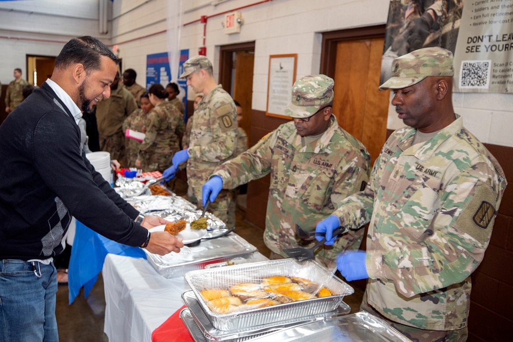 Siler City NC Guard Soldiers Deploy