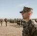 3rd Battalion, 2d Marine Regiment Change of Command