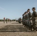 3rd Battalion, 2d Marine Regiment Change of Command