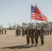 3rd Battalion, 2d Marine Regiment Change of Command