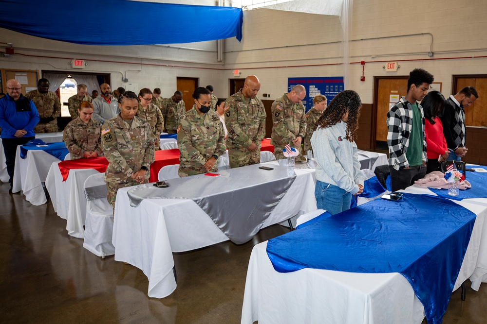 Siler City NC Guard Soldiers Deploy