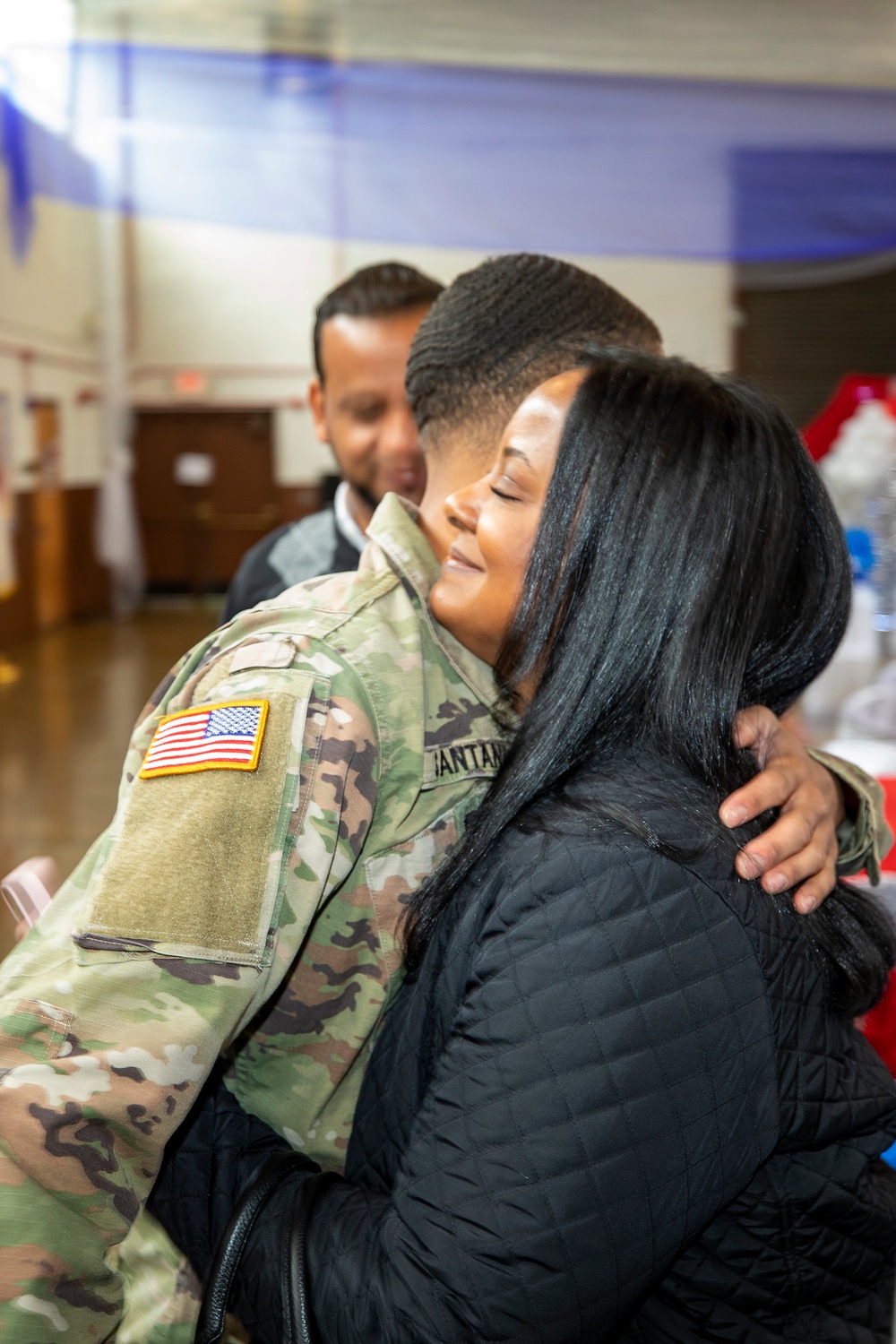 Siler City NC Guard Soldiers Deploy