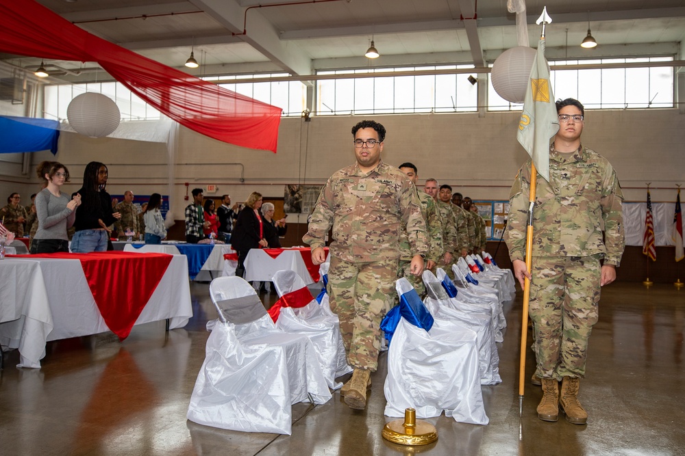 Siler City NC Guard Soldiers Deploy