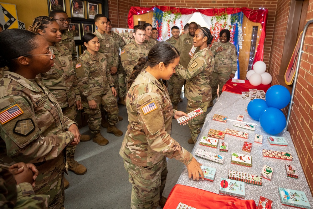 Siler City NC Guard Soldiers Deploy