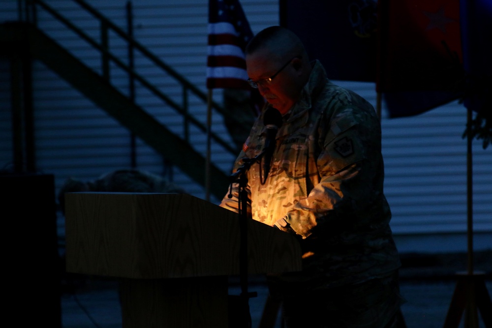 FTIG tree lighting ceremony