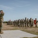 3rd Battalion, 2d Marine Regiment Change of Command