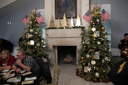 Fallen Guardsmen Honored at Governor’s Mansion