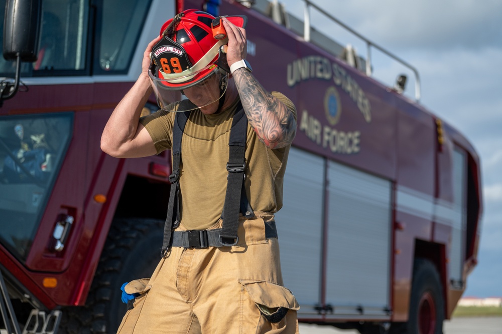 DVIDS - Images - 6th CES assists in MacDill’s shadow day [Image 8 of 9]