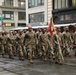 NYC Veterans Day parade