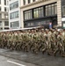 NYC Veterans Day parade