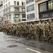 NYC Veterans Day parade