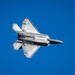 F-22 Raptor Demo Team Practices at Shaw