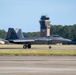 F-22 Raptor Demo Team Practices at Shaw