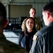 The Honorable Gina Ortiz Jones visits the 305th Air Mobility Wing