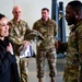 The Honorable Gina Ortiz Jones visits the 305th Air Mobility Wing