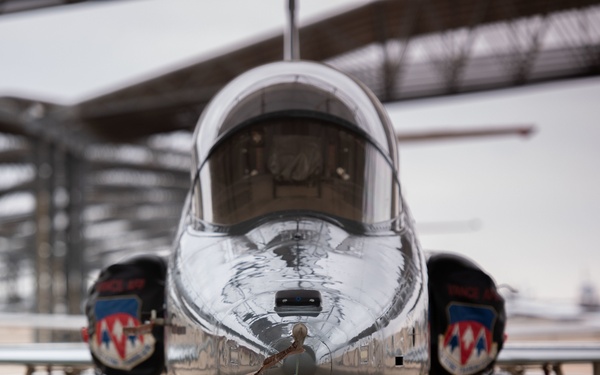 T-38C Talon at Vance AFB