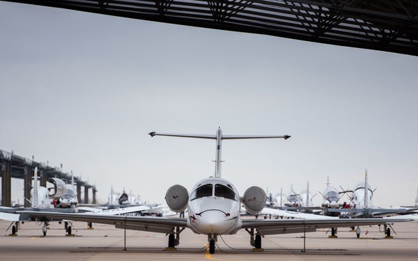 T-1A Jayhawk at Vance AFB