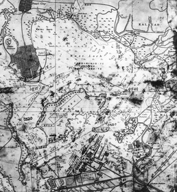 Japanese mini submarine officer captured near Pearl Harbor