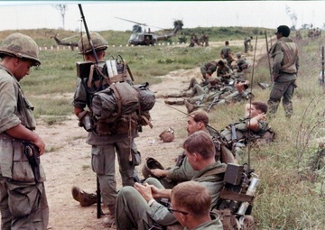 149th MI Group supports field operations in Vietnam