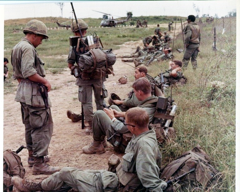 149th MI Group supports field operations in Vietnam