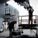 Crew Chiefs Prepare a B-52
