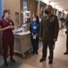 Brig. Gen. Frietze Visits Palomar Medical Center