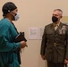 Brig. Gen. Frietze Visits Palomar Medical Center