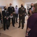 Brig. Gen. Frietze Visits Palomar Medical Center