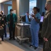 Brig. Gen. Frietze Visits Palomar Medical Center