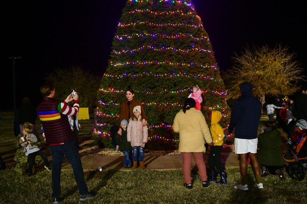 Christmas Tree Lighting Ceremony