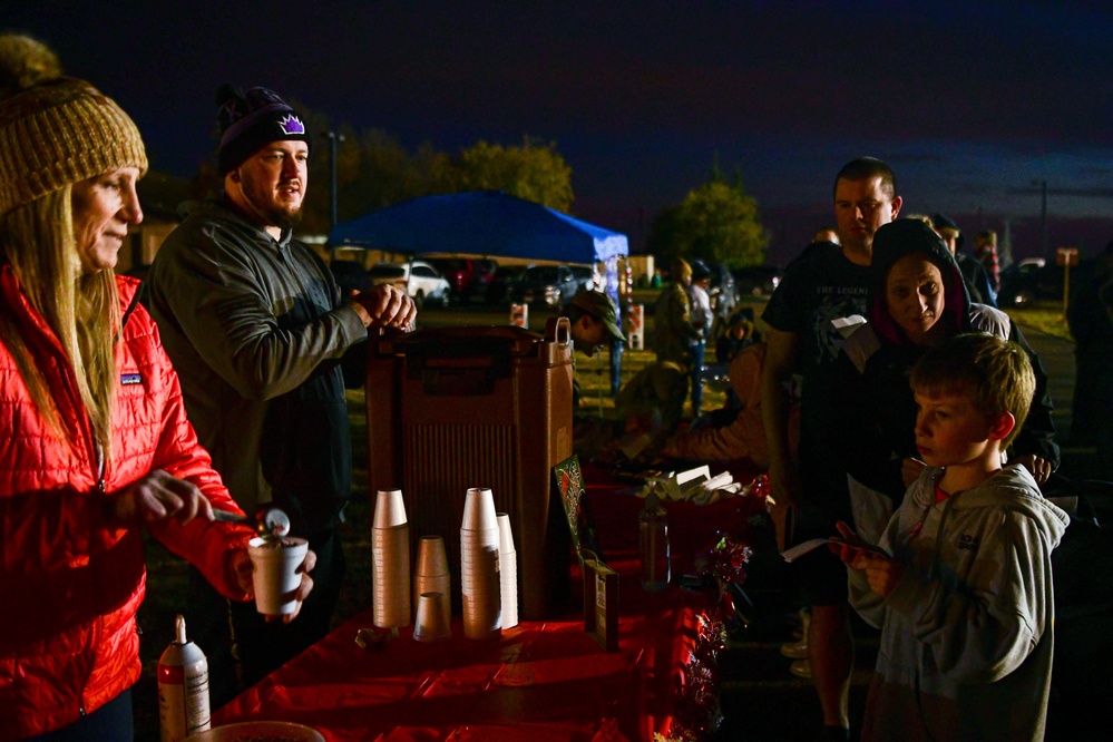 Christmas Tree Lighting Ceremony