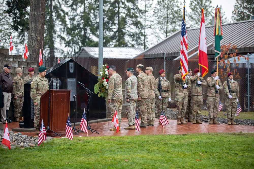 1st Special Forces Opens Menton Week 2022