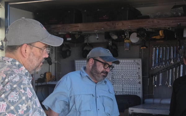 DPAA and MDSU Company 1-6 Conduct Dive Operations near Solomon Islands