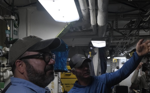 DPAA and MDSU Company 1-6 Conduct Dive Operations near Solomon Islands