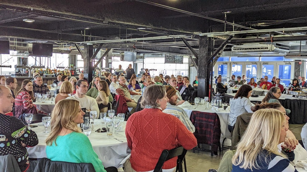 USACE Buffalo District Holiday Party