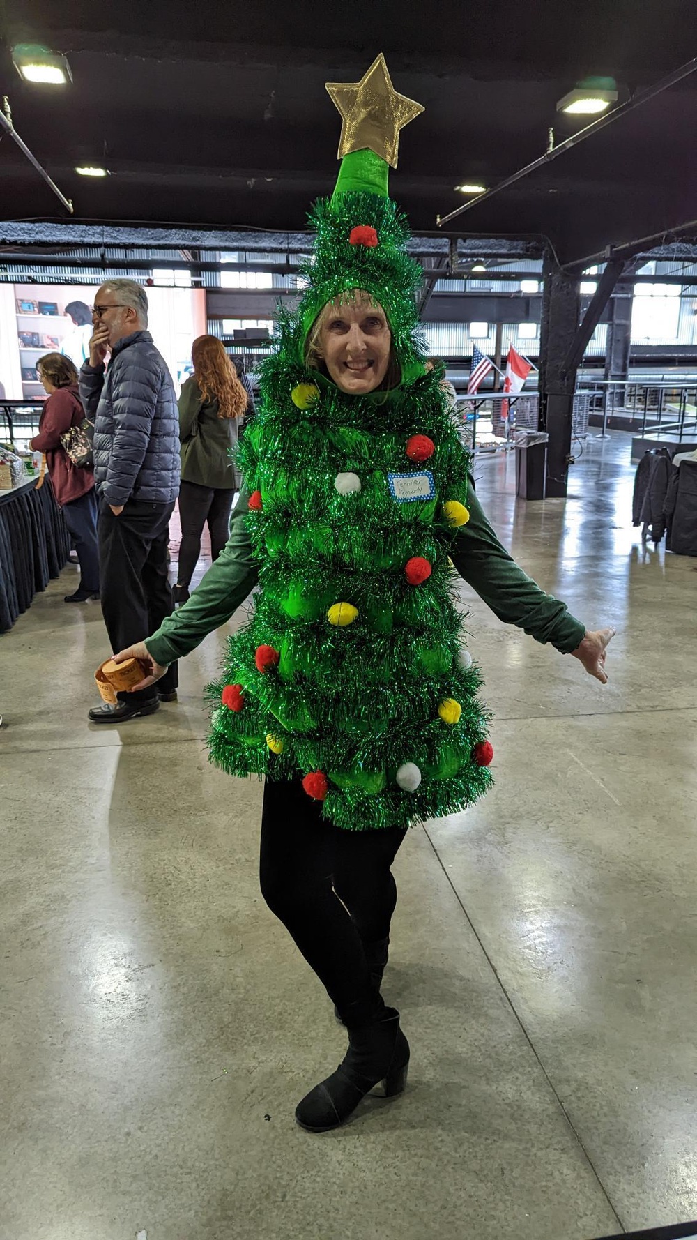 USACE Buffalo District Holiday Party